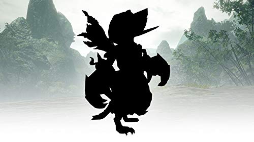 Capcom Amiibo Monster Hunter Rise Otomo Airou - New Japan Figure 4976219115568 1