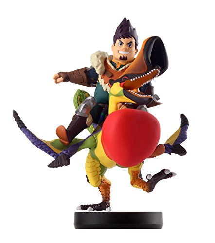 Capcom Amiibo Qurupeco And Dan (Monster Hunter) - New Japan Figure 4976219076371