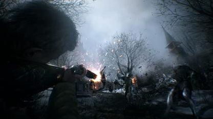 Capcom Biohazard (Resident Evil) Village For Sony Playstation Ps5 - New Japan Figure 4976219116695 2