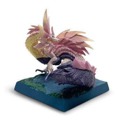 Capcom Figure Builder Monster Hunter Vol.1 (60-65mm PVC/ABS)- Japan Figure Store - #1 Bring To You The Best Japanese Goods
