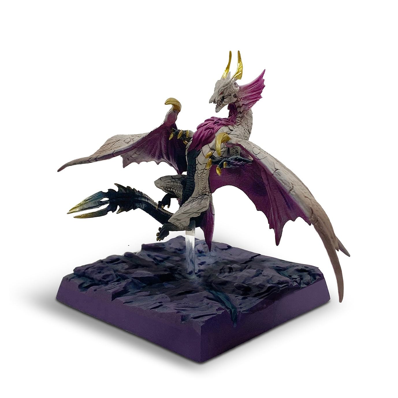 Capcom Figure Builder Monster Hunter Vol.1 (60-65mm PVC/ABS)- Japan Figure Store - #1 Bring To You The Best Japanese Goods