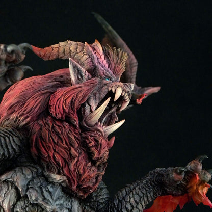 CAPCOM Figure Builder Creator'S Model Flame Emperor Dragon Teostra Reproduction Edition Figure Monster Hunter- Japan Figure Store - #1 Bring To You The Best Japanese Goods