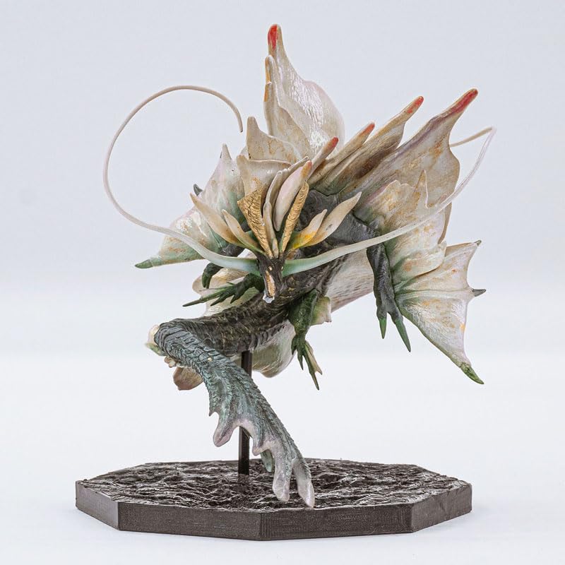 Capcom Japan Figure Builder Cube Monster Hunter Arashiryu Amatsumagatsuchi Figure- Japan Figure Store - #1 Bring To You The Best Japanese Goods