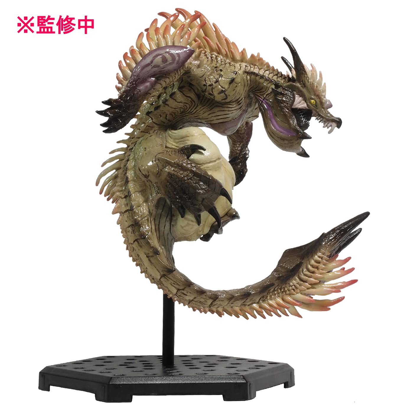 CAPCOM Figure Builder Monster Hunter Standard Model Plus Vol.21 6 Pcs + Bonus- Japan Figure Store - #1 Bring To You The Best Japanese Goods