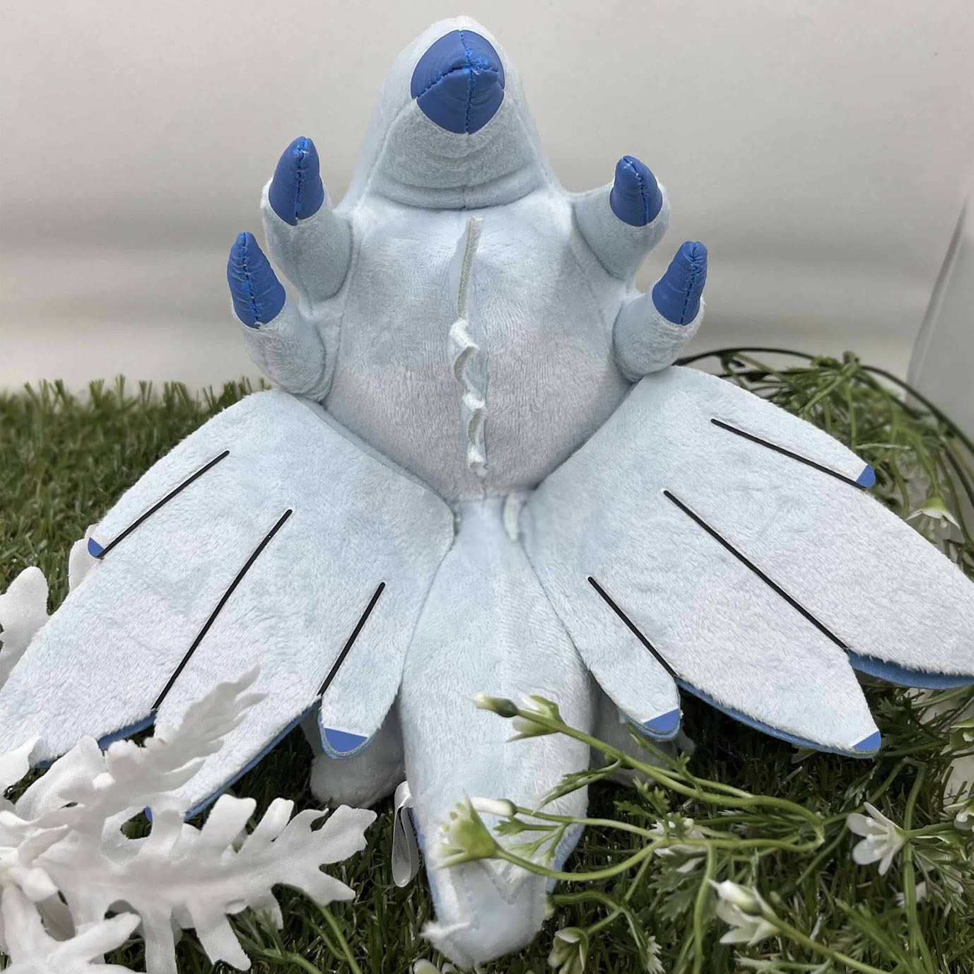 Capcom Monster Hunter Deformed Stuffed Toy Yvercana Reprint Japan H190Xw200X280Mm Polyester- Japan Figure Store - #1 Bring To You The Best Japanese Goods