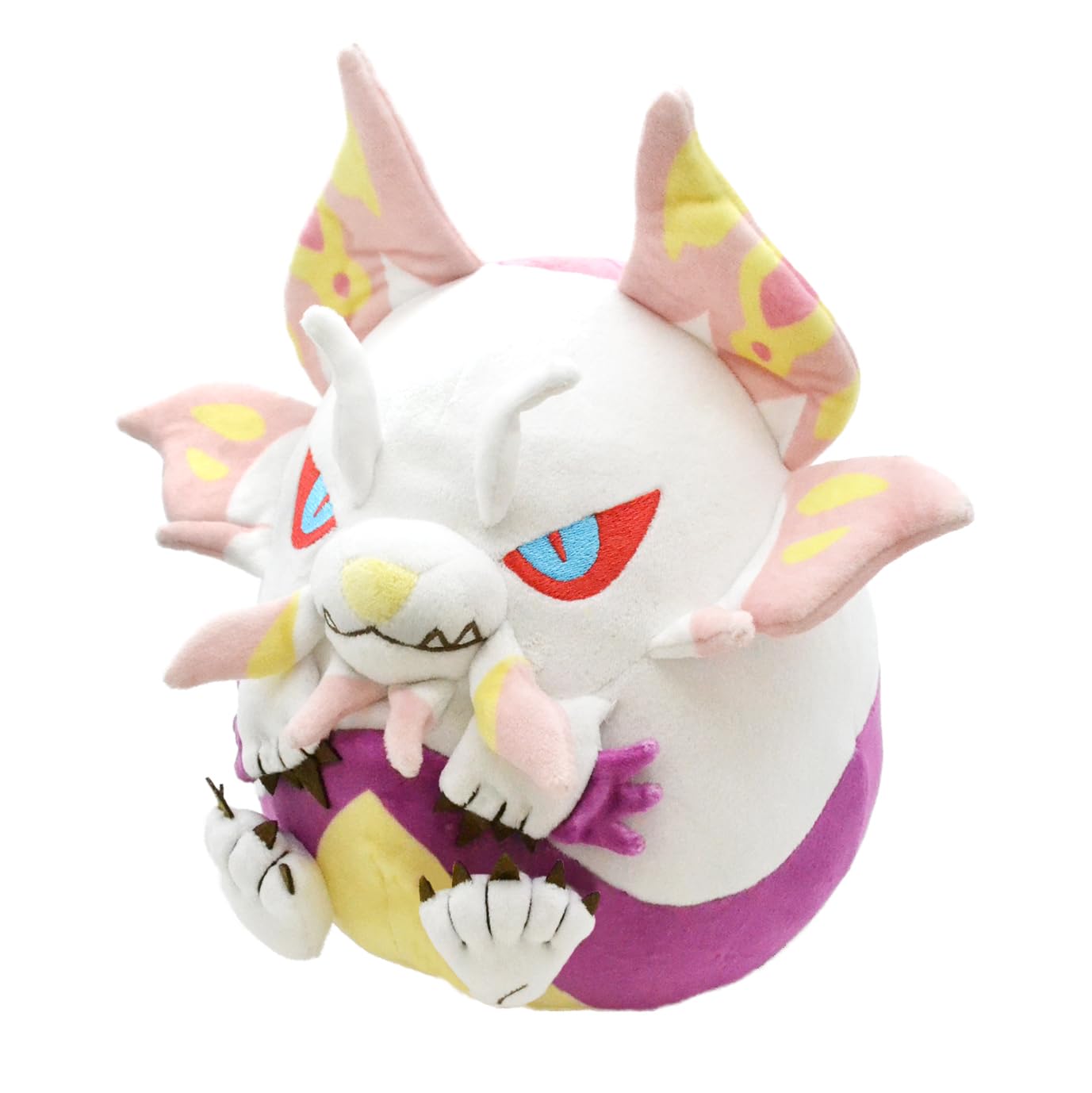 Capcom Monster Hunter Tamamitsune Stuffed Toy Japan - 200 X 190 X 220Mm Polyester- Japan Figure Store - #1 Bring To You The Best Japanese Goods