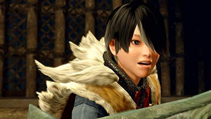 Capcom Monster Hunter Rise Nintendo Switch - New Japan Figure 4976219115803 8