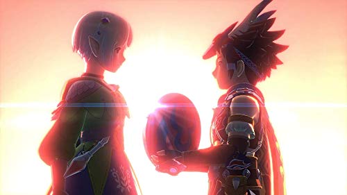 Capcom Monster Hunter Stories 2 : Hametsu No Tsubasa (Wings Of Ruins) [Nintendo Switch] - New Japan Figure 4976219118156 4