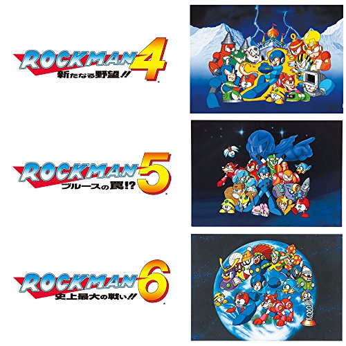 Capcom Rockman Classics Collection 3Ds - Used Japan Figure 4976219071635 3