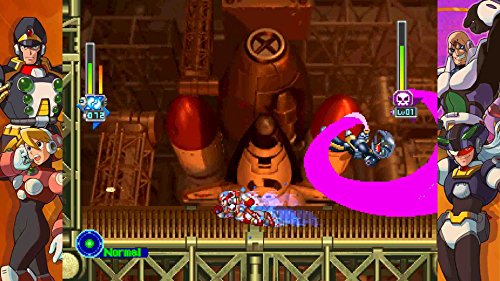 Capcom Rockman X Anniversary Collection 2 Sony Ps4 Playstation 4 - New Japan Figure 4976219094092 2