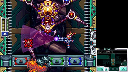 Capcom Rockman Zero & Zx Double Hero Collection Sony Playstation 4 - New Japan Figure 4976219106962 4