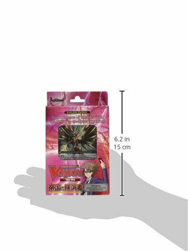 Card Fight !! Vanguard Vge-td09 Trial Deck Vol.9 English- Japan Figure Store - #1 Bring To You The Best Japanese Goods