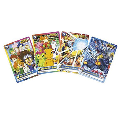 Digimon Adventure Selection Box Japan | Carddas- Japan Figure Store - #1 Bring To You The Best Japanese Goods