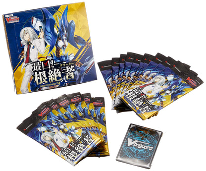 Bushiroad Cardfight Vanguard Booster Box Vol. 4 Exterminator Evil Edition VG-V-BT04 Box- Japan Figure Store - #1 Bring To You The Best Japanese Goods