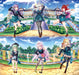 Bushiroad Cardfight Vanguard OverDress Lyrical Trial Deck Vol 1 Set Sail Lyrical Monasterio- Japan Figure Store - #1 Bring To You The Best Japanese Goods