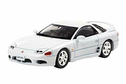 Carnel 1/43 Mitsubishi Gto Twin Turbo Z16a 1996 Galaxy White Cn439605- Japan Figure Store - #1 Bring To You The Best Japanese Goods