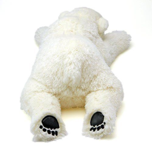 Carolata Corporation Real Plush Toy Polar Bear Sleeping / Parent- Japan Figure Store - #1 Bring To You The Best Japanese Goods
