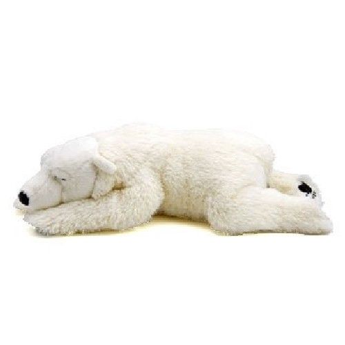 Carolata Corporation Real Plush Toy Polar Bear Sleeping / Parent- Japan Figure Store - #1 Bring To You The Best Japanese Goods