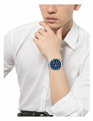 Casio 2017 Edifice Time Traveler Eqb-501db-2ajf Smartphone Link Men's Watch- Japan Figure Store - #1 Bring To You The Best Japanese Goods