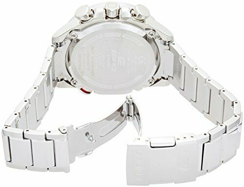 Casio 2017 Edifice Time Traveler Eqb-501xd-1ajf Smartphone Link In Box- Japan Figure Store - #1 Bring To You The Best Japanese Goods