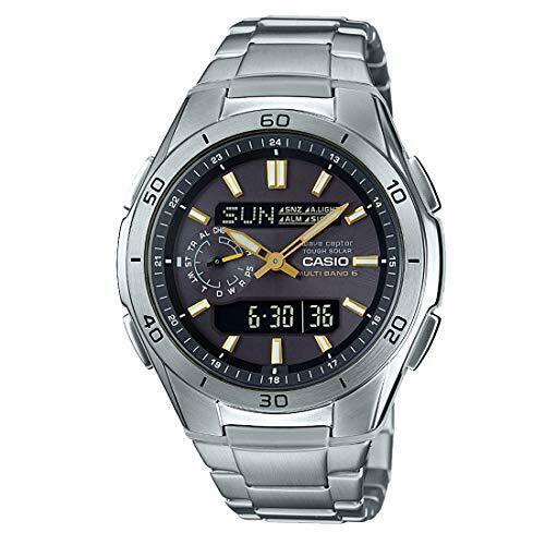 Casio 2017 Wave Ceptor Wva-m650d-1a2jf Radio Solar Men's Watch In Box - Japan Figure