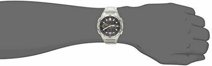 Casio 2017 Wave Ceptor Wva-m650d-1a2jf Radio Solar Men's Watch In Box- Japan Figure Store - #1 Bring To You The Best Japanese Goods