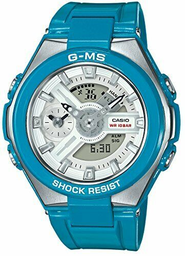 Casio 2018 Baby-g G-ms Msg-400-2ajf Women's Watch In Box - Japan Figure