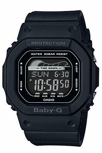 Casio Baby-g G-lide Blx-560-1jf Women's Watch In Box - Japan Figure