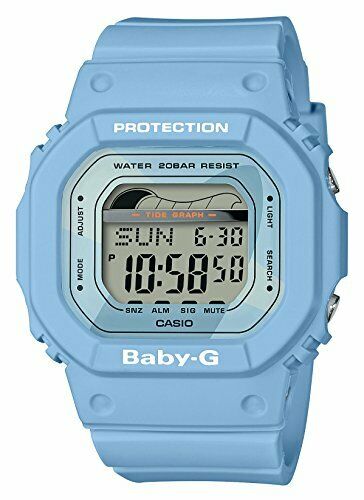 Casio Baby-g G-lide Blx-560-2jf Blue Women's Watch 2018 In Box - Japan Figure