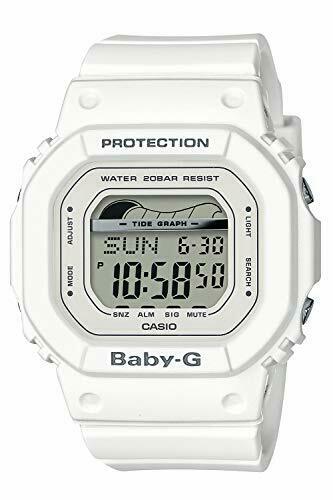 Casio Baby-g G-lide Blx-560-7jf Women's Watch In Box - Japan Figure