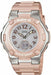 Casio Baby-g Tripper Bga-1100-4bjf Women's Watch - Japan Figure
