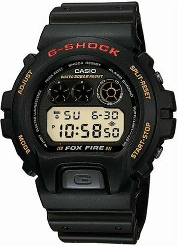 Casio G-shock Dw-6900b-9 Standard Basic Fox Fire Men's Watch - Japan Figure