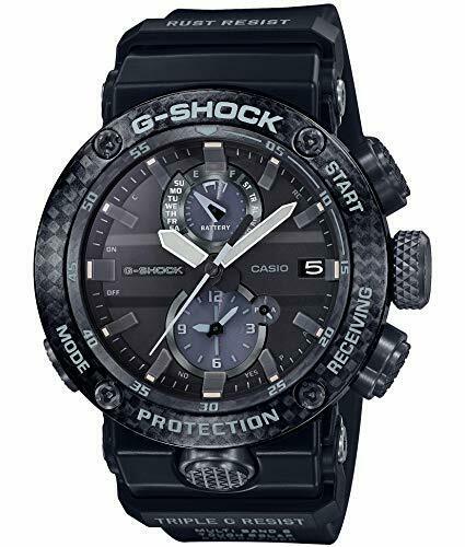 Casio G-shock Gravitymaster Gwr-b1000-1ajf Solar Radio Men's Watch 2019 - Japan Figure