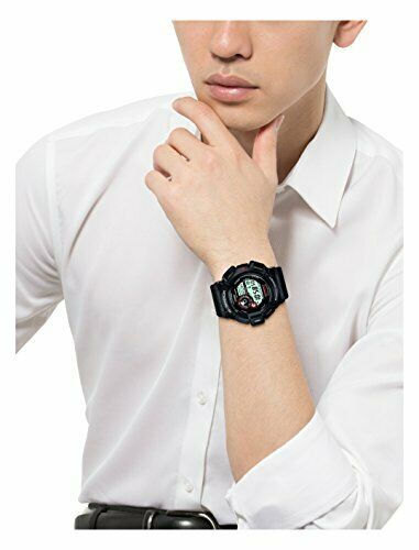 Casio G-shock Gw-9300-1jf Solar Radio Men's Watch In Box- Japan Figure Store - #1 Bring To You The Best Japanese Goods