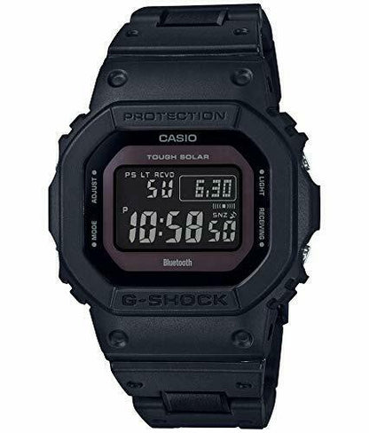 Casio G-shock Gw-b5600bc-1bjf Tough Solar Multiband 6 Men's Watch Bluetooth - Japan Figure