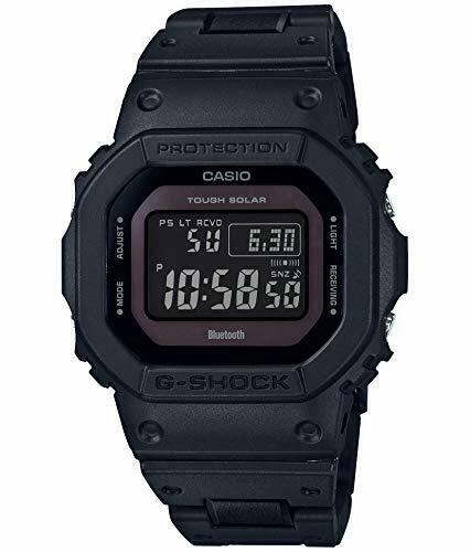 Casio G-shock Gw-b5600bc-1bjf Tough Solar Multiband 6 Men's Watch Bluetooth - Japan Figure