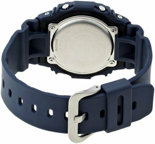 Casio G-shock Navy Blue Gw-m5610nv-2jf Men's Watch- Japan Figure Store - #1 Bring To You The Best Japanese Goods