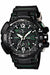 Casio G-shock Sky Cockpit Gravitymaster Gw-a1100-1a3jf Men's Watch In Box - Japan Figure