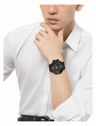 Casio G-shock Sky Cockpit Gravitymaster Gw-a1100-1a3jf Men's Watch In Box- Japan Figure Store - #1 Bring To You The Best Japanese Goods