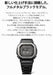 Casio G-Shock Black Full Metal Men's Watch Bluetooth Solar Radio GMW-B5000MB-1JF- Japan Figure Store - #1 Bring To You The Best Japanese Goods