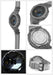 Casio G-Shock GA-2100FT-8AJR Men's Black Watch Authentic Domestic G-Shock Futur Collaboration Model- Japan Figure Store - #1 Bring To You The Best Japanese Goods