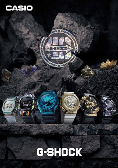 Casio G-Shock 40th Anniversary Men's Black Watch GM-114GEM-1A9JR Genuine Product- Japan Figure Store - #1 Bring To You The Best Japanese Goods