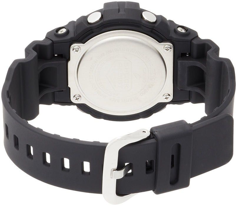 Casio G-Shock Ga-800-1Ajf Men's Watch Authentic Domestic Black Model- Japan Figure Store - #1 Bring To You The Best Japanese Goods