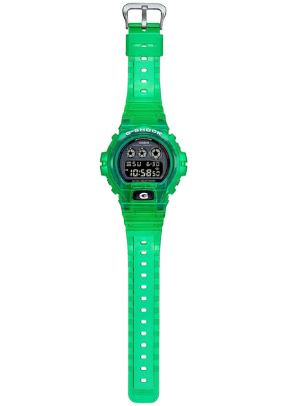 Casio G-Shock Joytopia Series Men's Watch DW-6900JT-3JF in Green Genuine Domestic Product- Japan Figure Store - #1 Bring To You The Best Japanese Goods