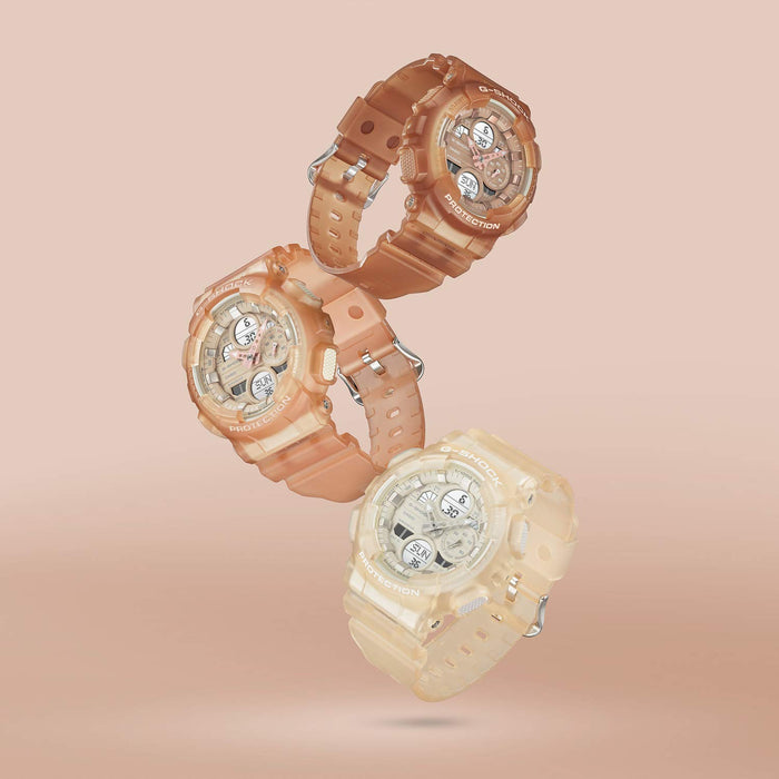 Casio G-Shock Women's Mid-Size Model Watch Gma-S140Nc-5A1Jf Genuine Domestic Product- Japan Figure Store - #1 Bring To You The Best Japanese Goods