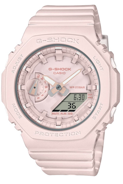 G-Shock Casio Women's Mid Size Watch Model Gma-S2100Ba-4Ajf in Pink Domestic Genuine- Japan Figure Store - #1 Bring To You The Best Japanese Goods