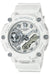 Casio G-Shock Women's Mid-Size White Watch - Genuine Domestic Model GMA-S2200M-7AJF- Japan Figure Store - #1 Bring To You The Best Japanese Goods