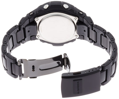 Casio G-Shock Awg-M100Sbc-1Ajf Radio Solar Watch - Genuine Domestic Product Black- Japan Figure Store - #1 Bring To You The Best Japanese Goods