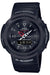 Casio G-Shock AWG-M520-1Ajf Men's Black Watch - Solar Powered Radio Synced- Japan Figure Store - #1 Bring To You The Best Japanese Goods