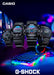 Casio G-Shock GA-2100RGB-1AJF Men's Black Watch Virtual Rainbow Gamer's Series - Genuine Domestic Product- Japan Figure Store - #1 Bring To You The Best Japanese Goods